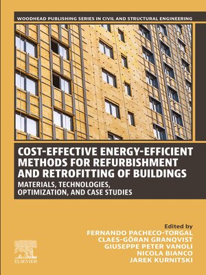 cover image of Cost-Effective Energy-Efficient Methods for Refurbishment and Retrofitting of Buildings